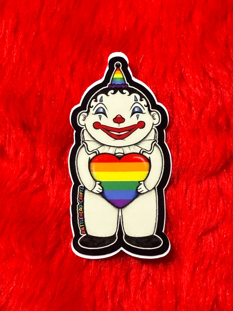 Pride Payasito Sticker