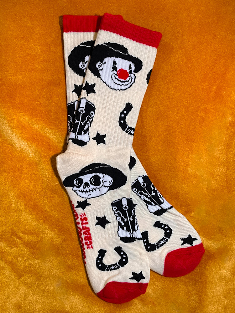 Old Town Rodeo Socks