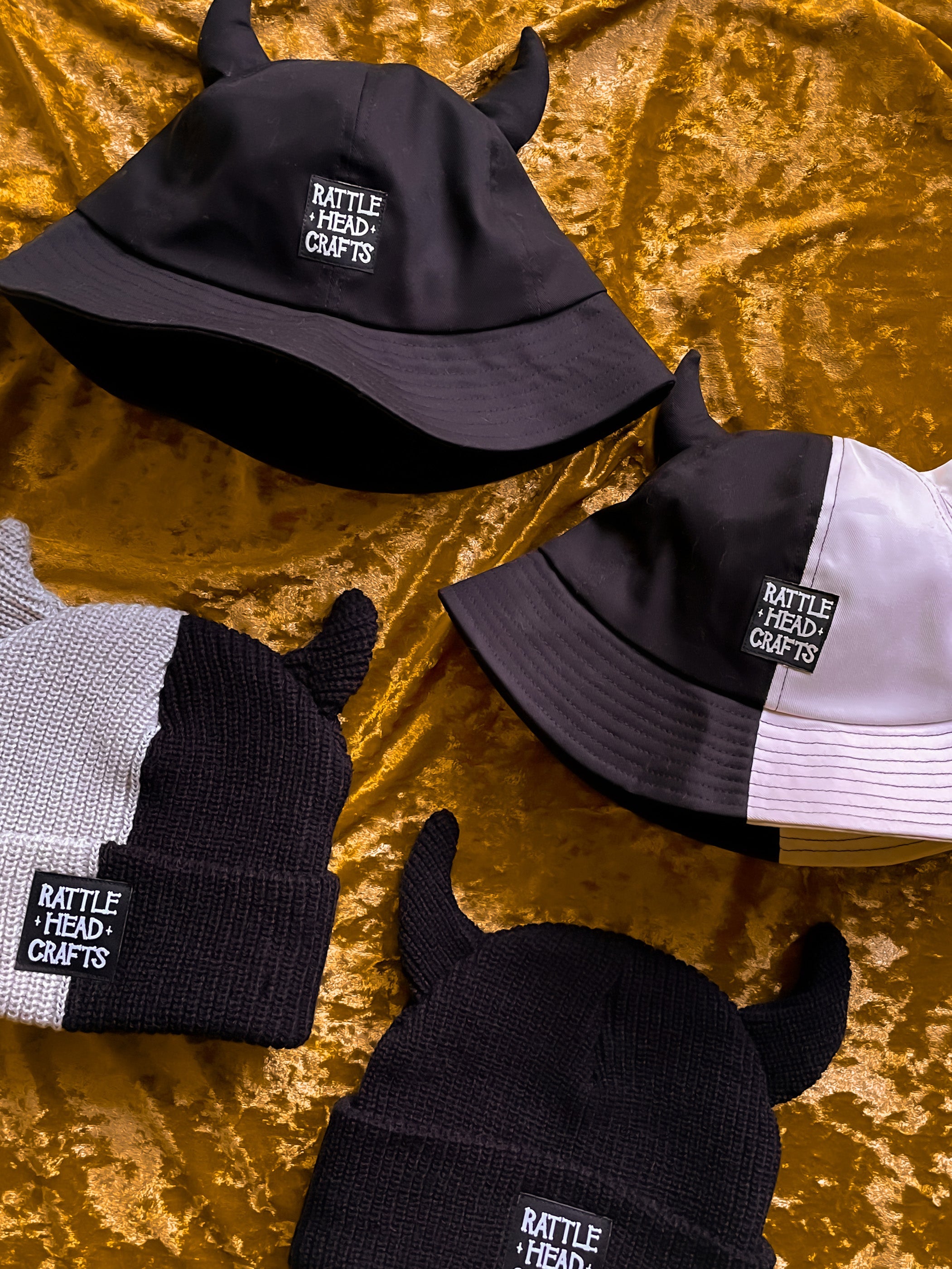 Hats – Rattlehead Crafts