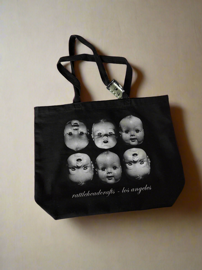 Babyhead Jumbo Tote