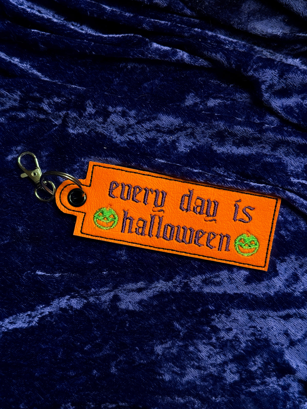 Everyday is Halloween Keychain (HWEEN VARIANT)