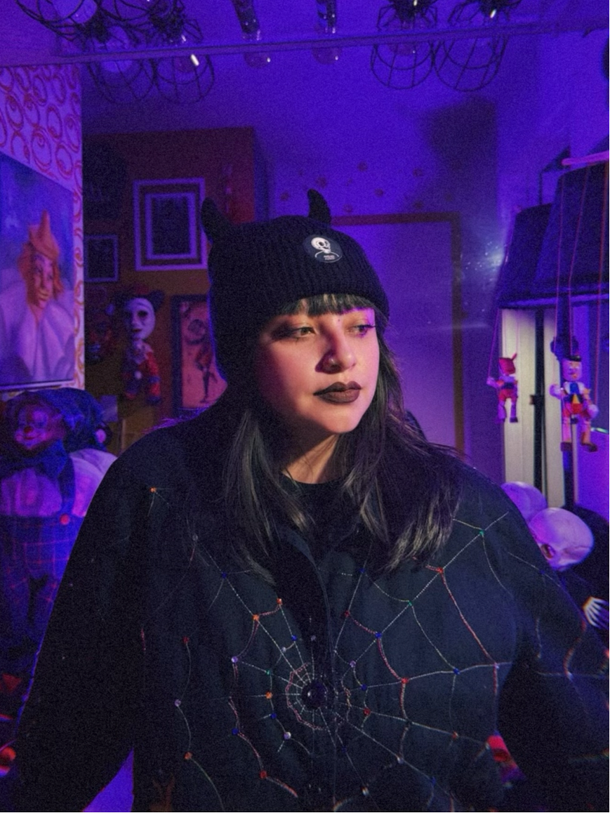 Black Coal Beanie
