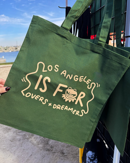 *Limited Release* Lovers & Dreamers Tote Bag