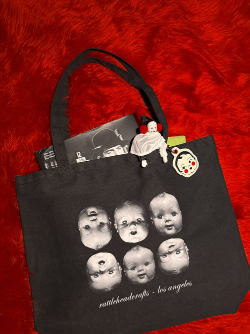 Babyhead Jumbo Tote