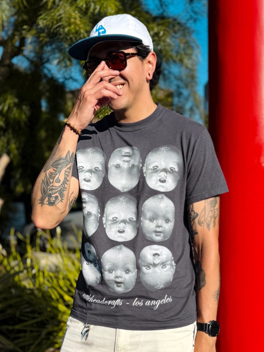 Babyhead Tee