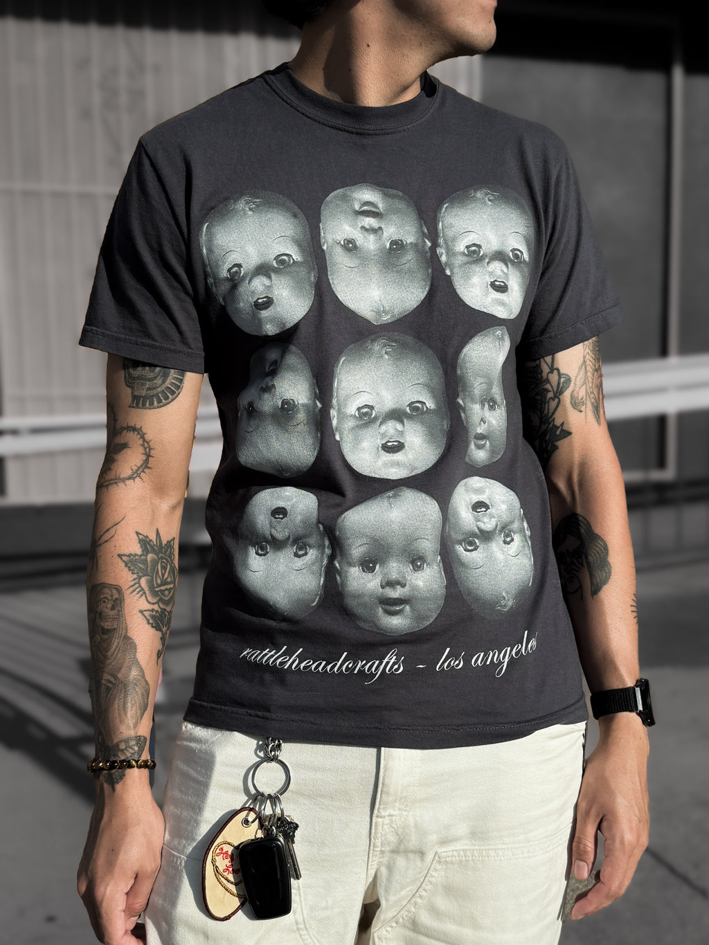 Babyhead Tee
