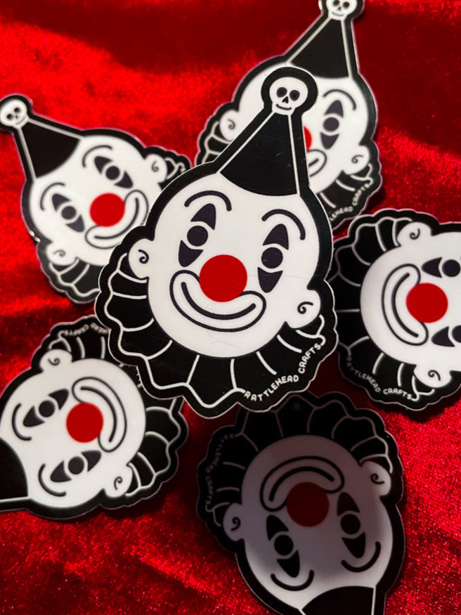 Carita Feliz Sticker