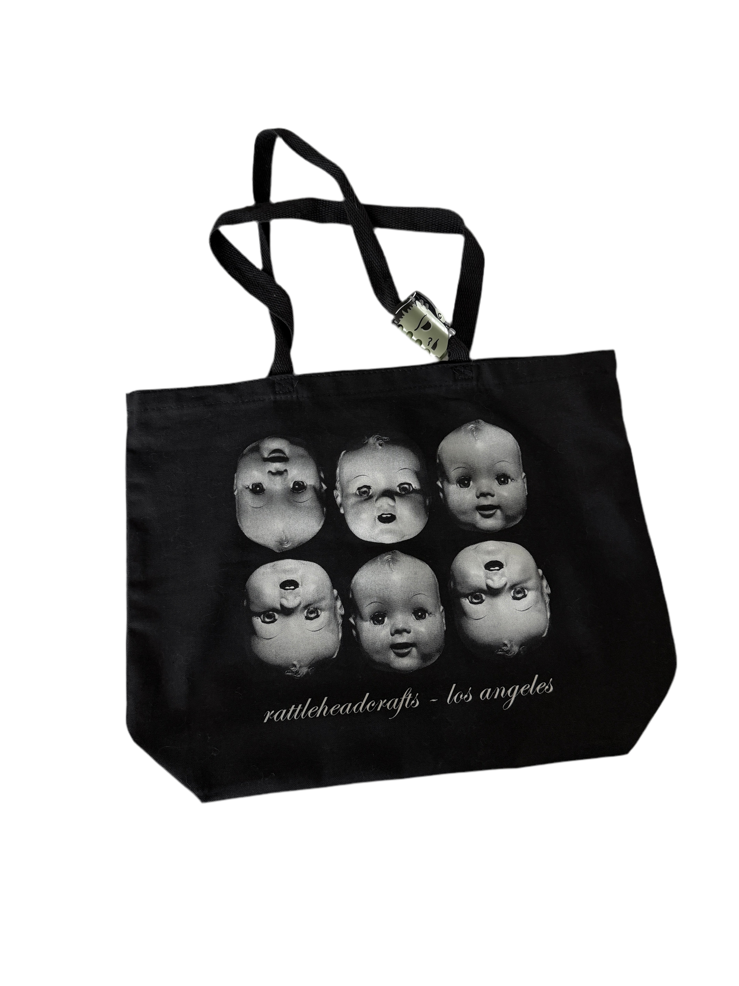 Babyhead Jumbo Tote