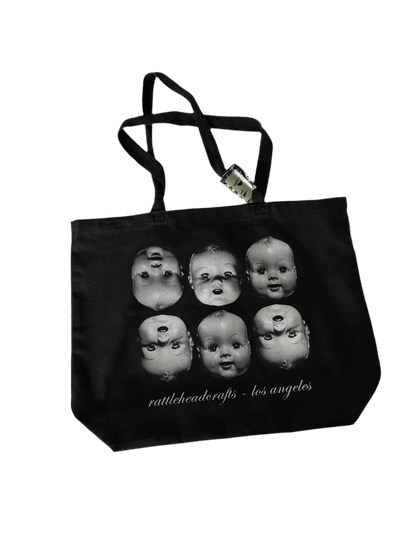 Babyhead Jumbo Tote