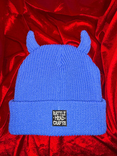 Feelin' Blue Beanie