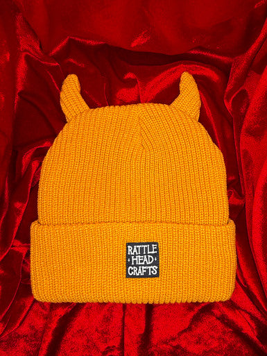 Fool's Gold Beanie