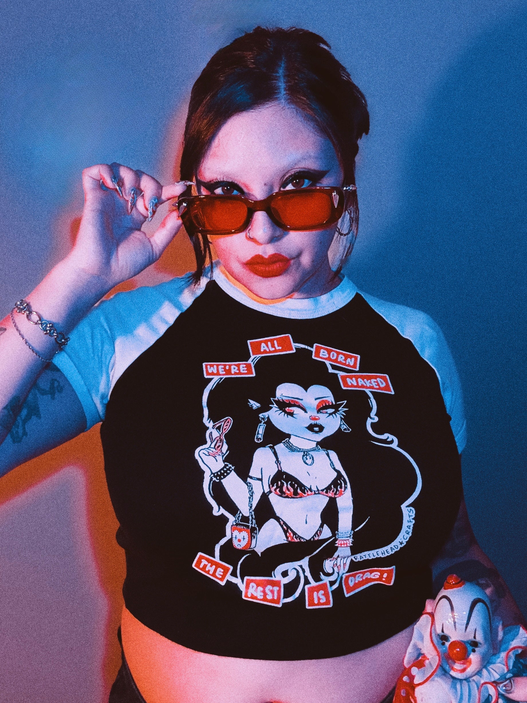 Drag Tee (Limited Release)