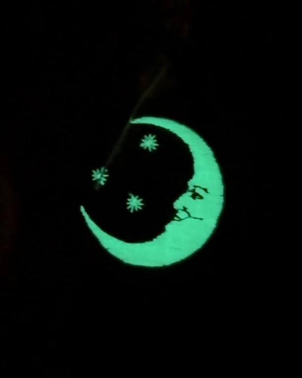 La Luna Keychain