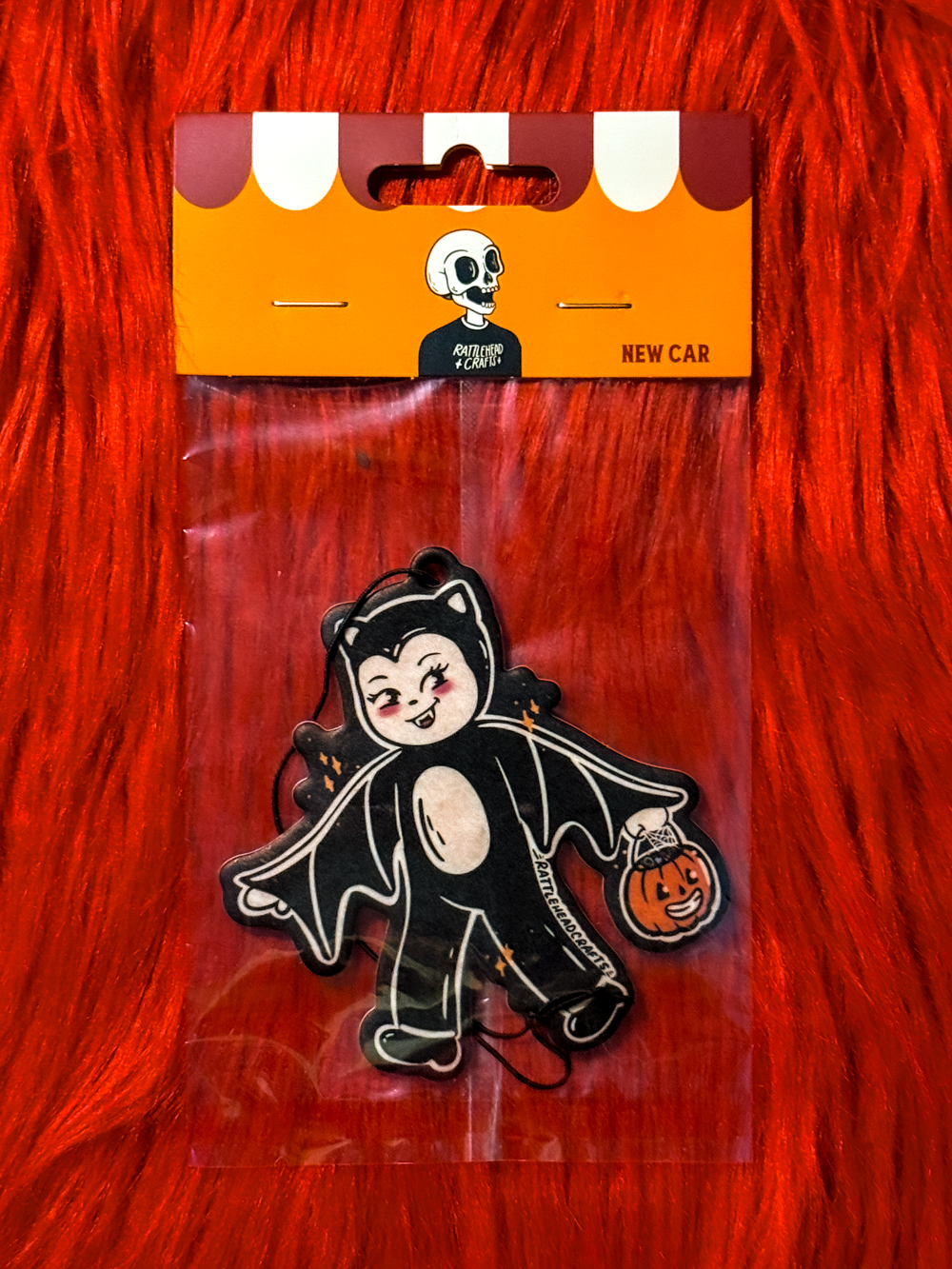 Bat Baby Air Freshener