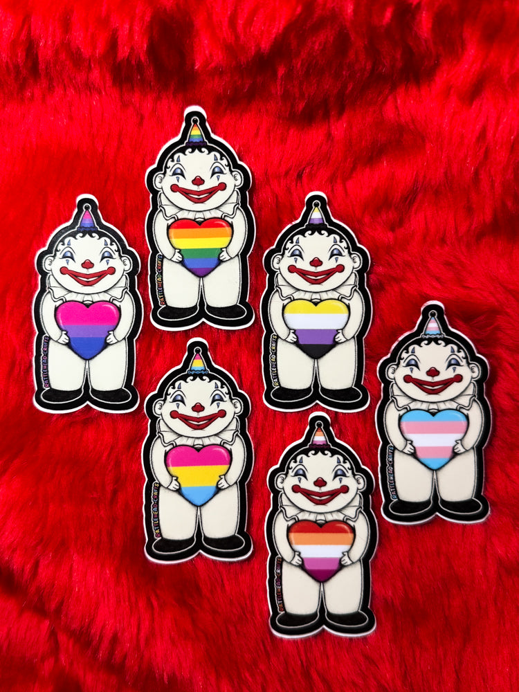 Pride Payasito Sticker