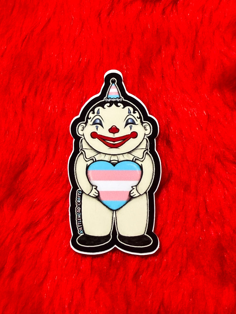 Pride Payasito Sticker