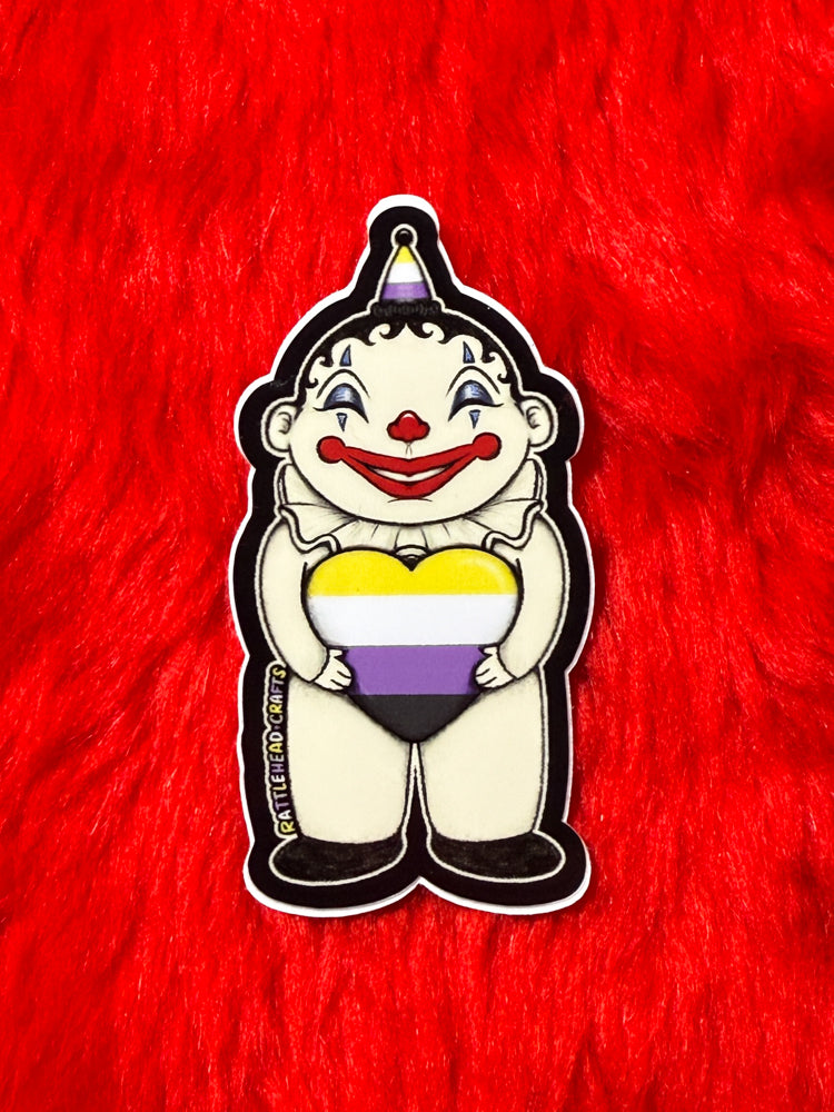 Pride Payasito Sticker