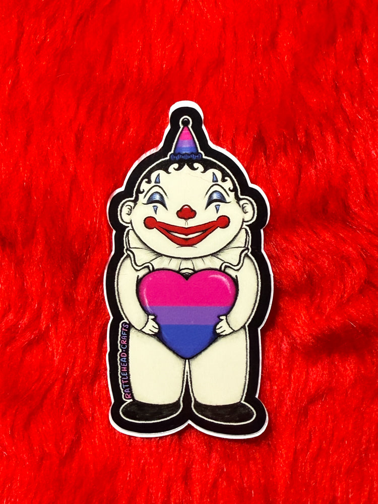 Pride Payasito Sticker