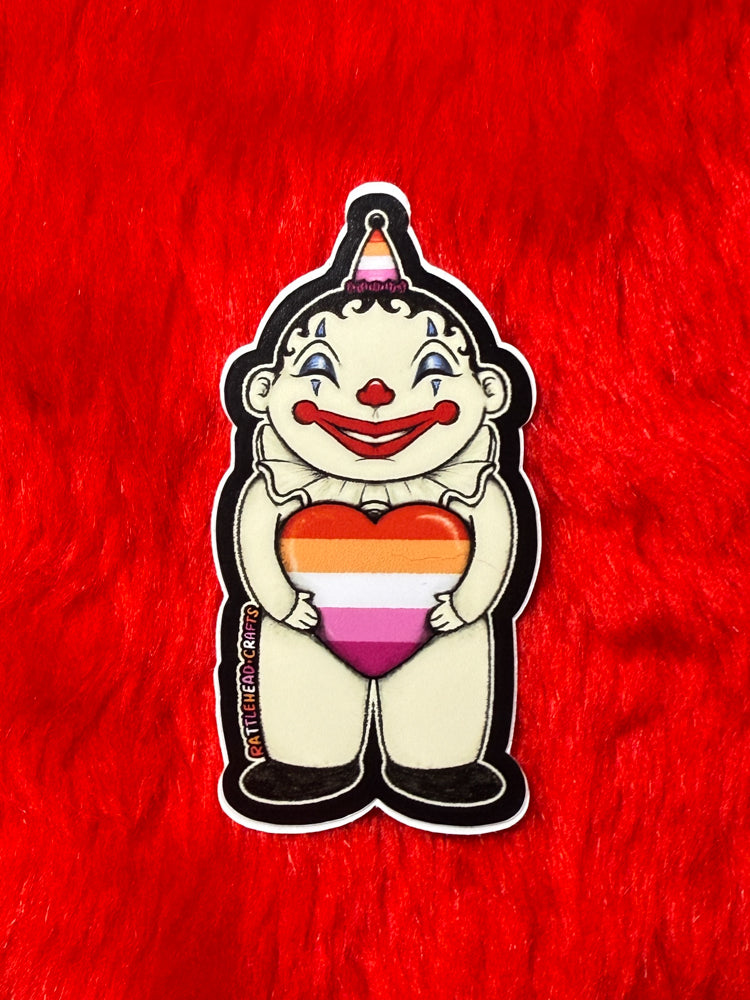Pride Payasito Sticker