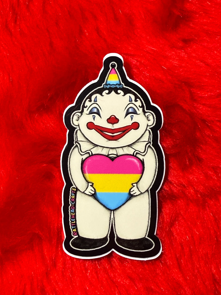Pride Payasito Sticker