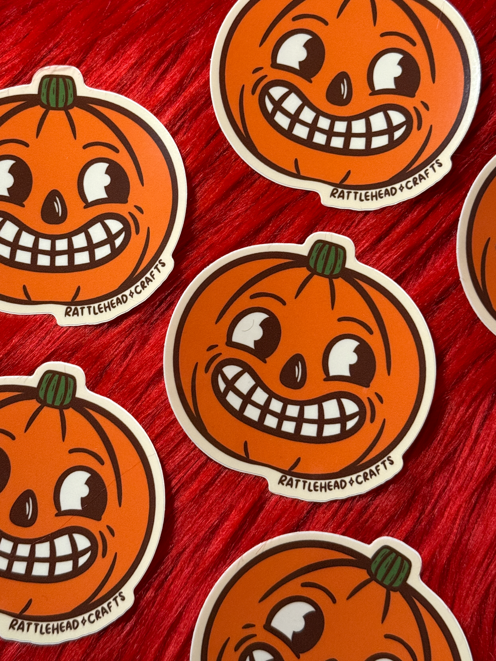 Jacko Sticker