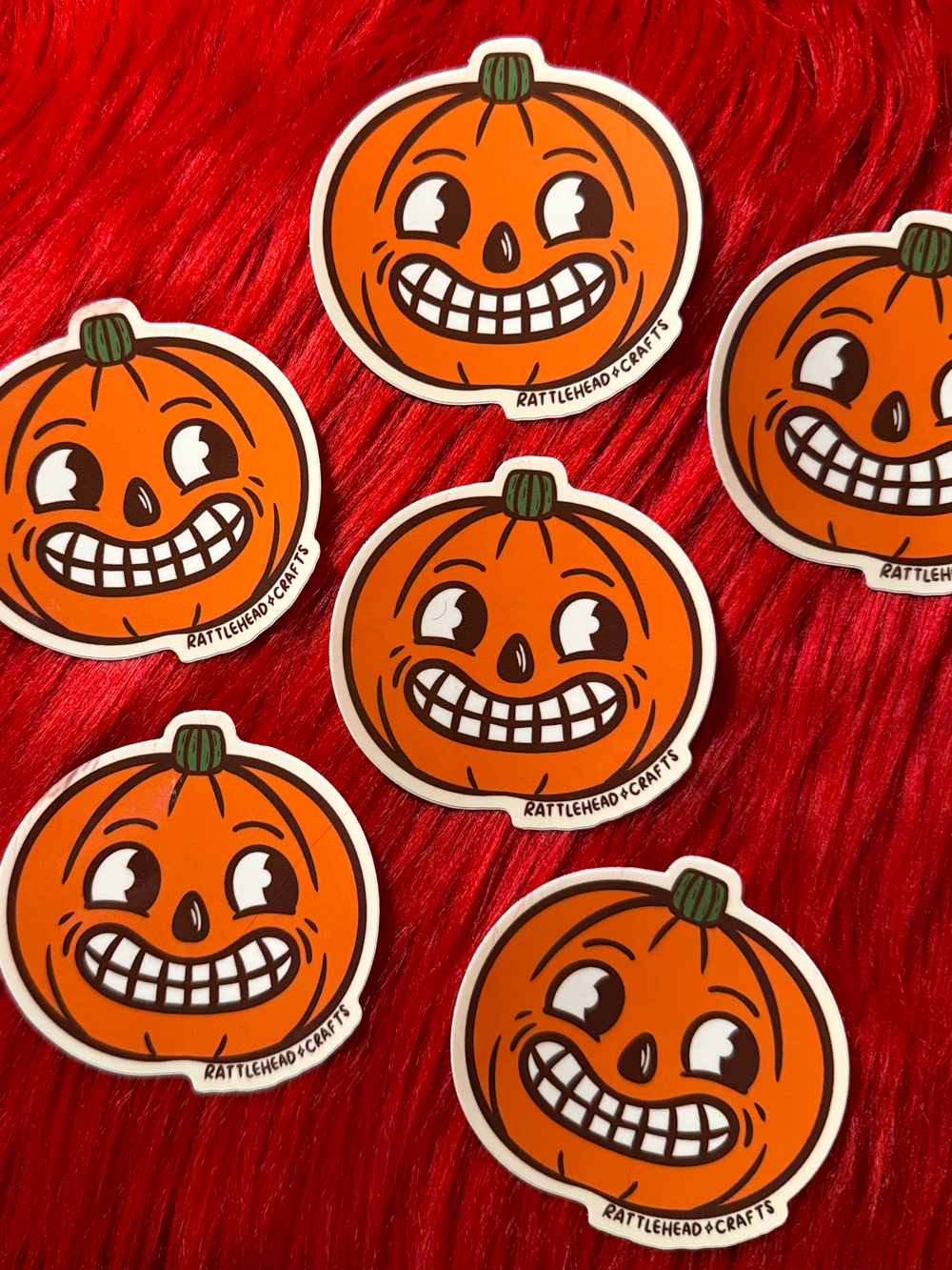 Jacko Sticker