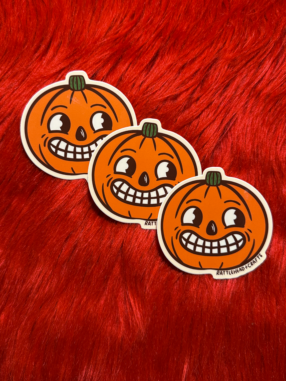Jacko Sticker
