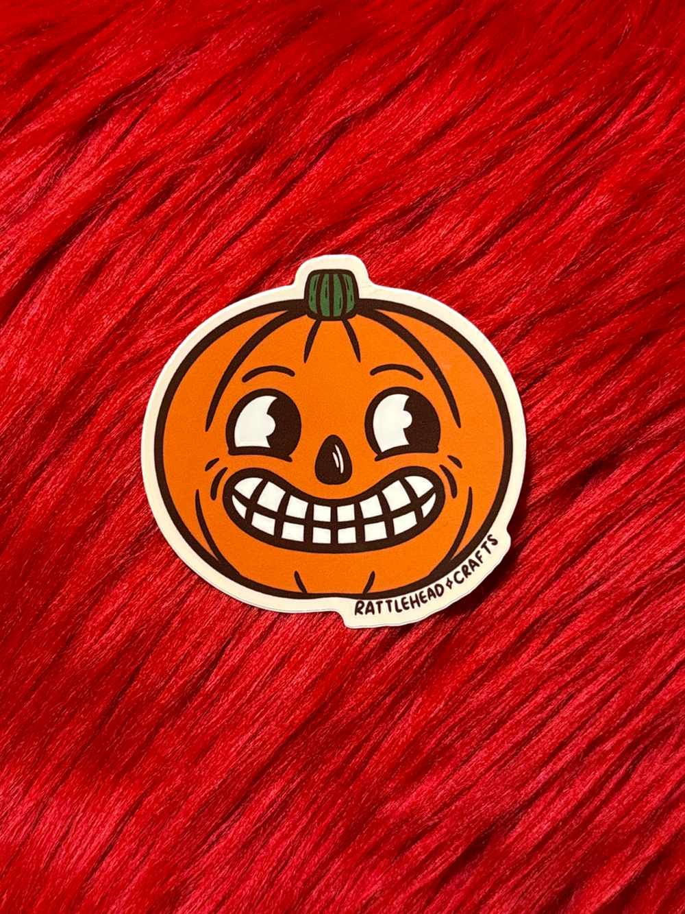Jacko Sticker