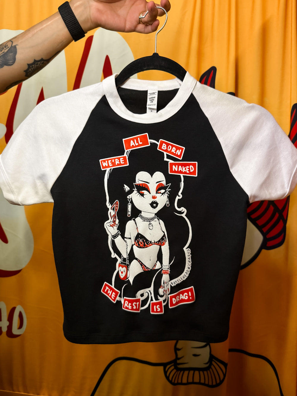 Drag Tee (Limited Release)