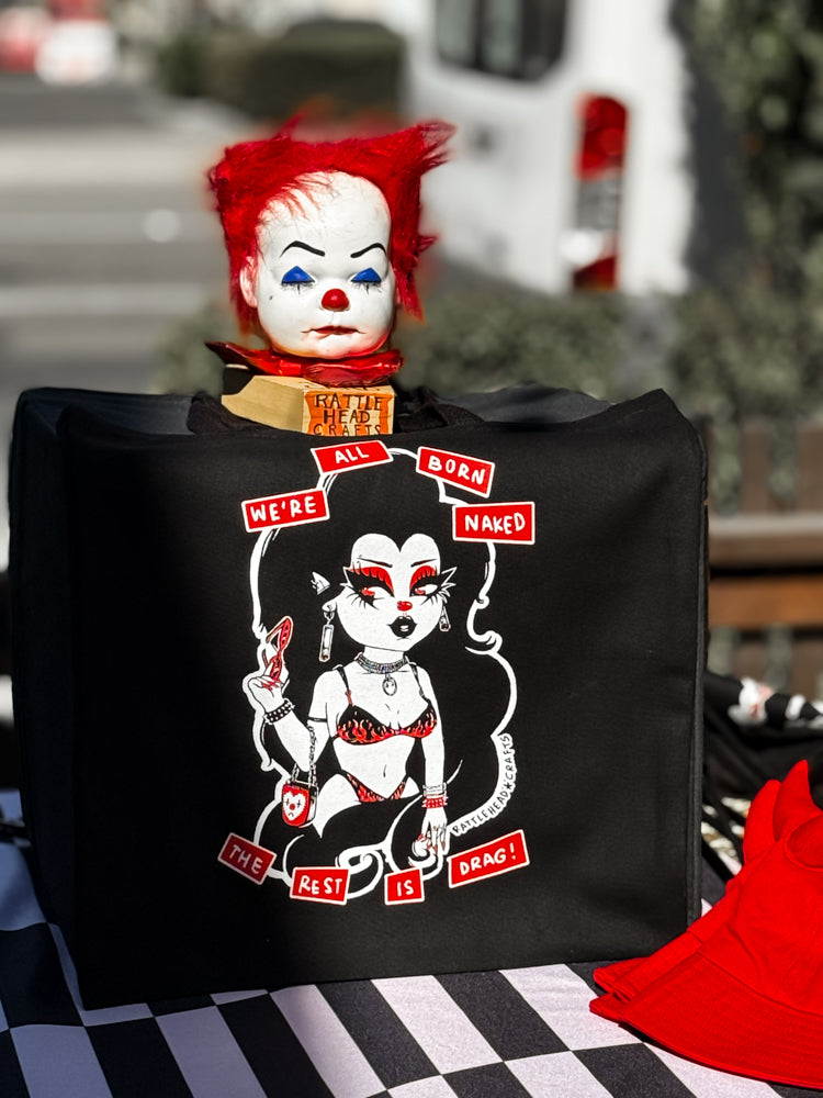 Drag Tote (Limited Release)