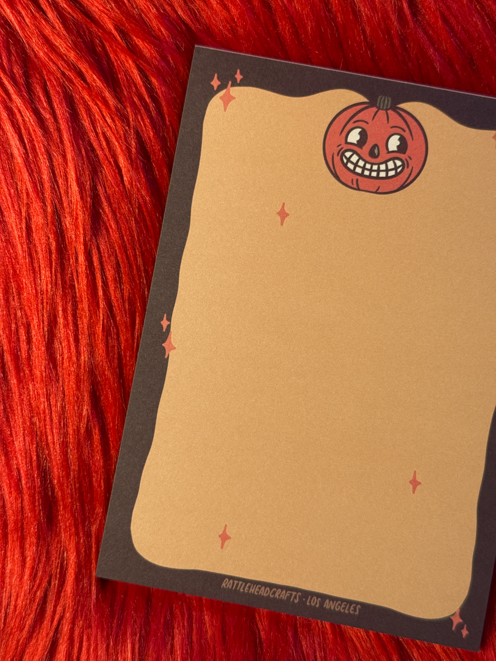 Jacko Notepad