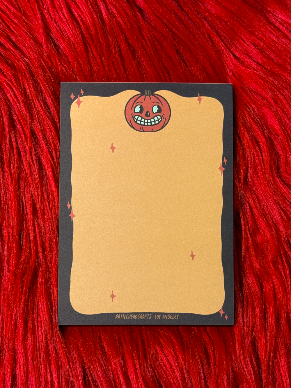 Jacko Notepad