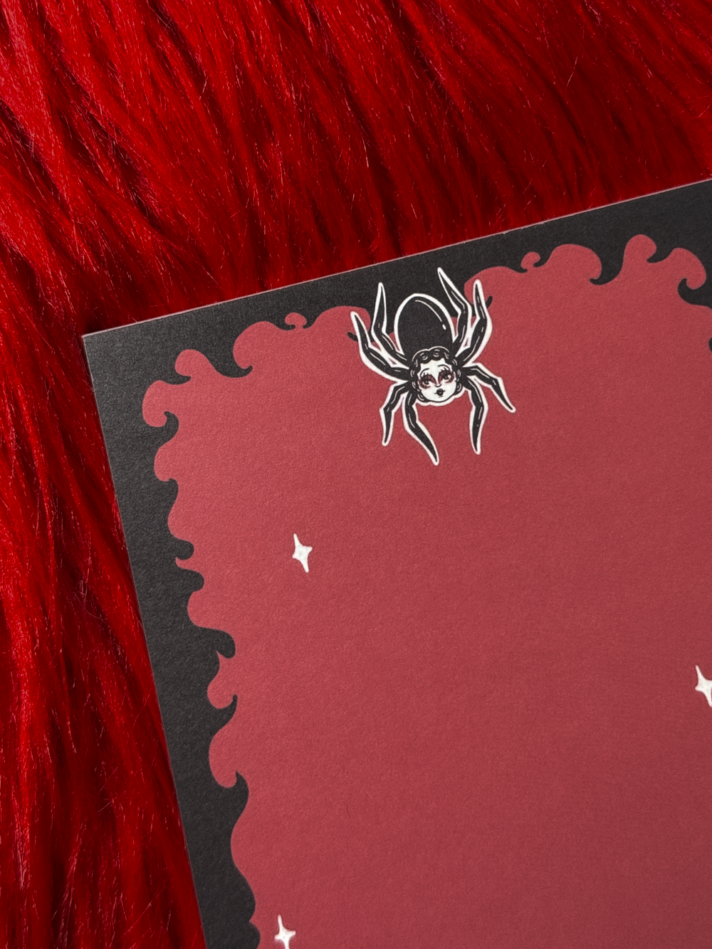 Webspinner Notepad