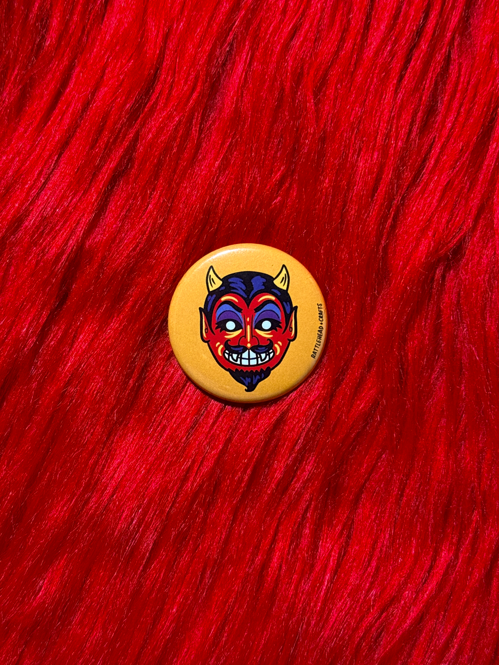 Diablo Button