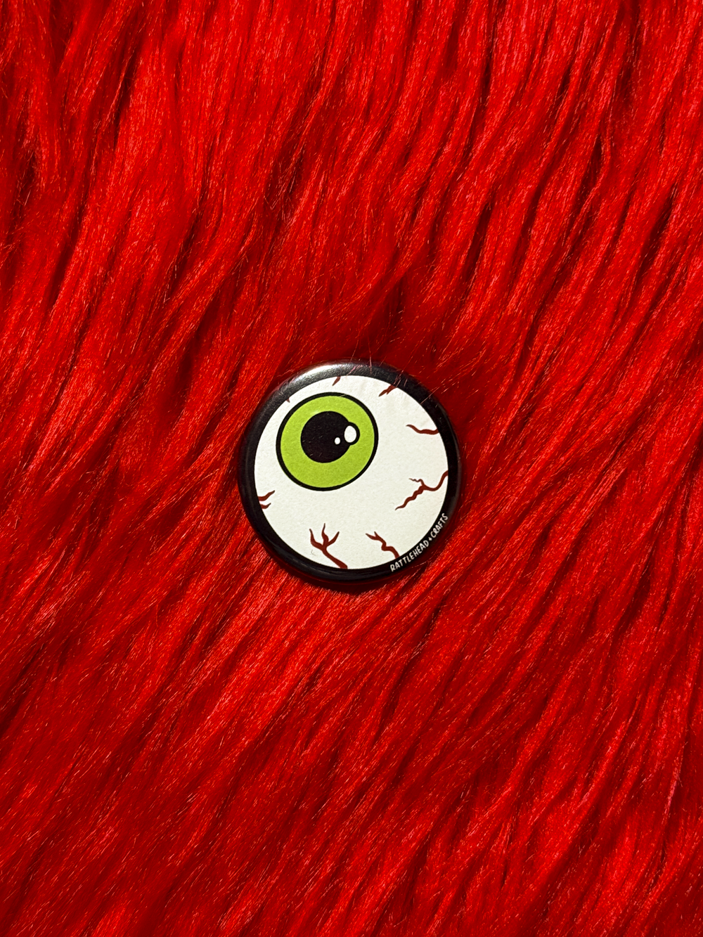 Eyeball Button
