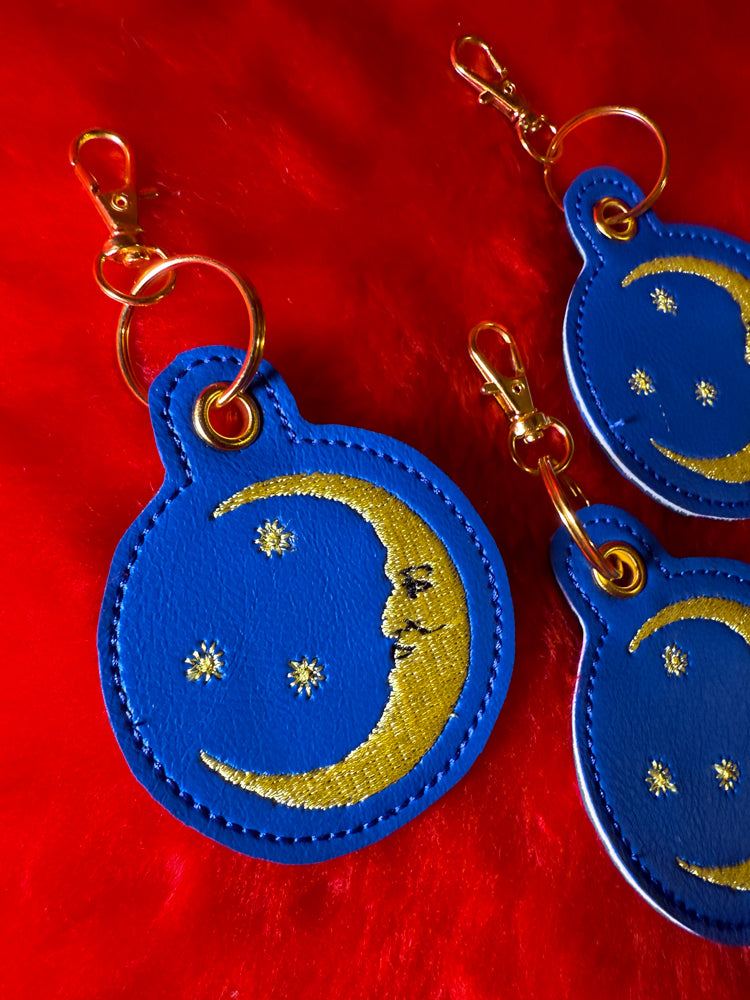 La Luna Keychain