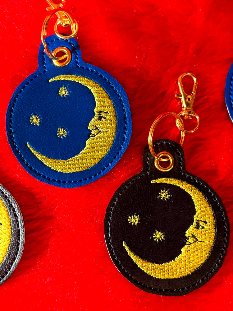 La Luna Keychain