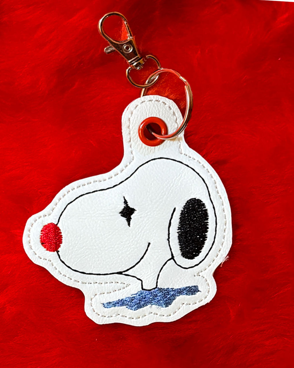 Sponpi Keychain