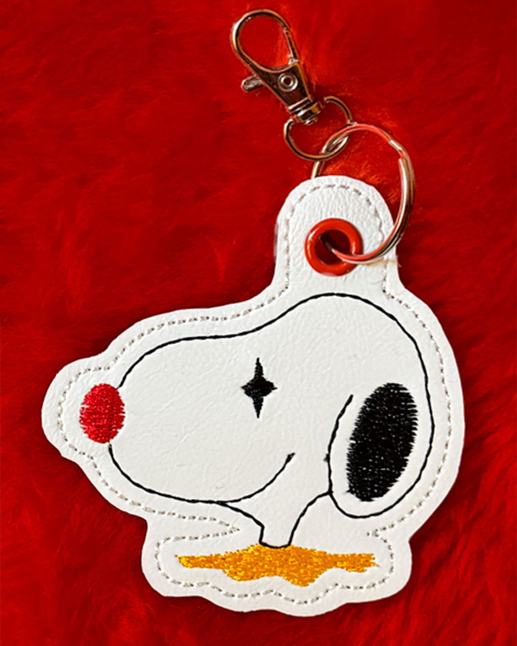 Sponpi Keychain