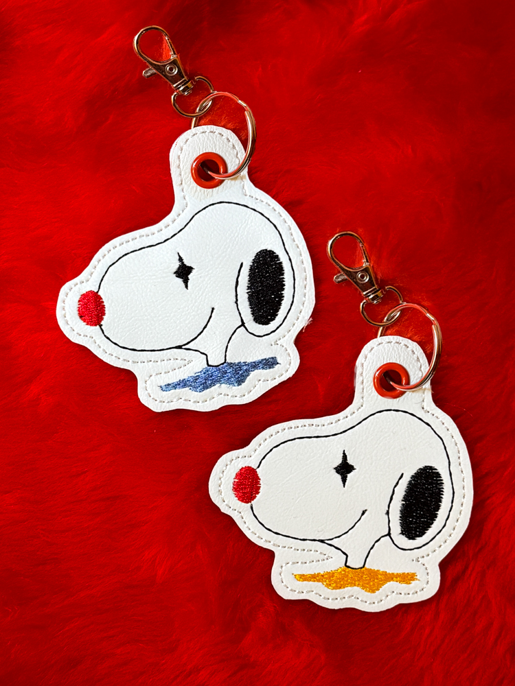 Sponpi Keychain