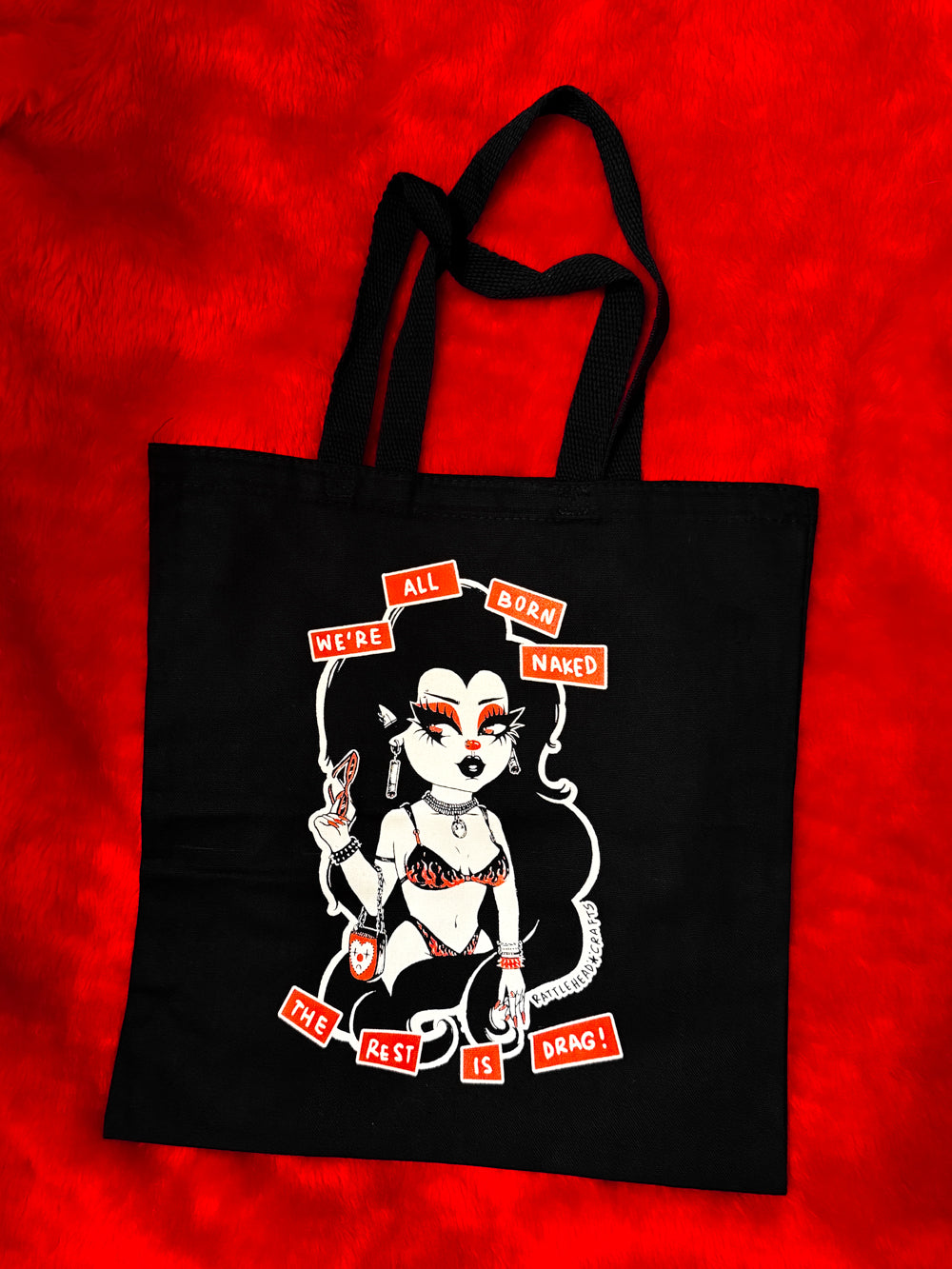 Drag Tote (Limited Release)
