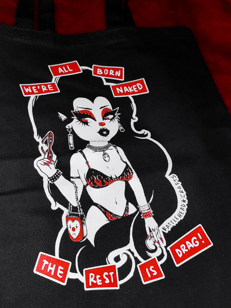 Drag Tote (Limited Release)
