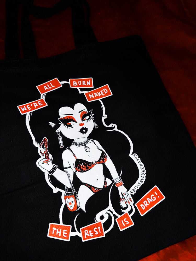 Drag Tote (Limited Release)