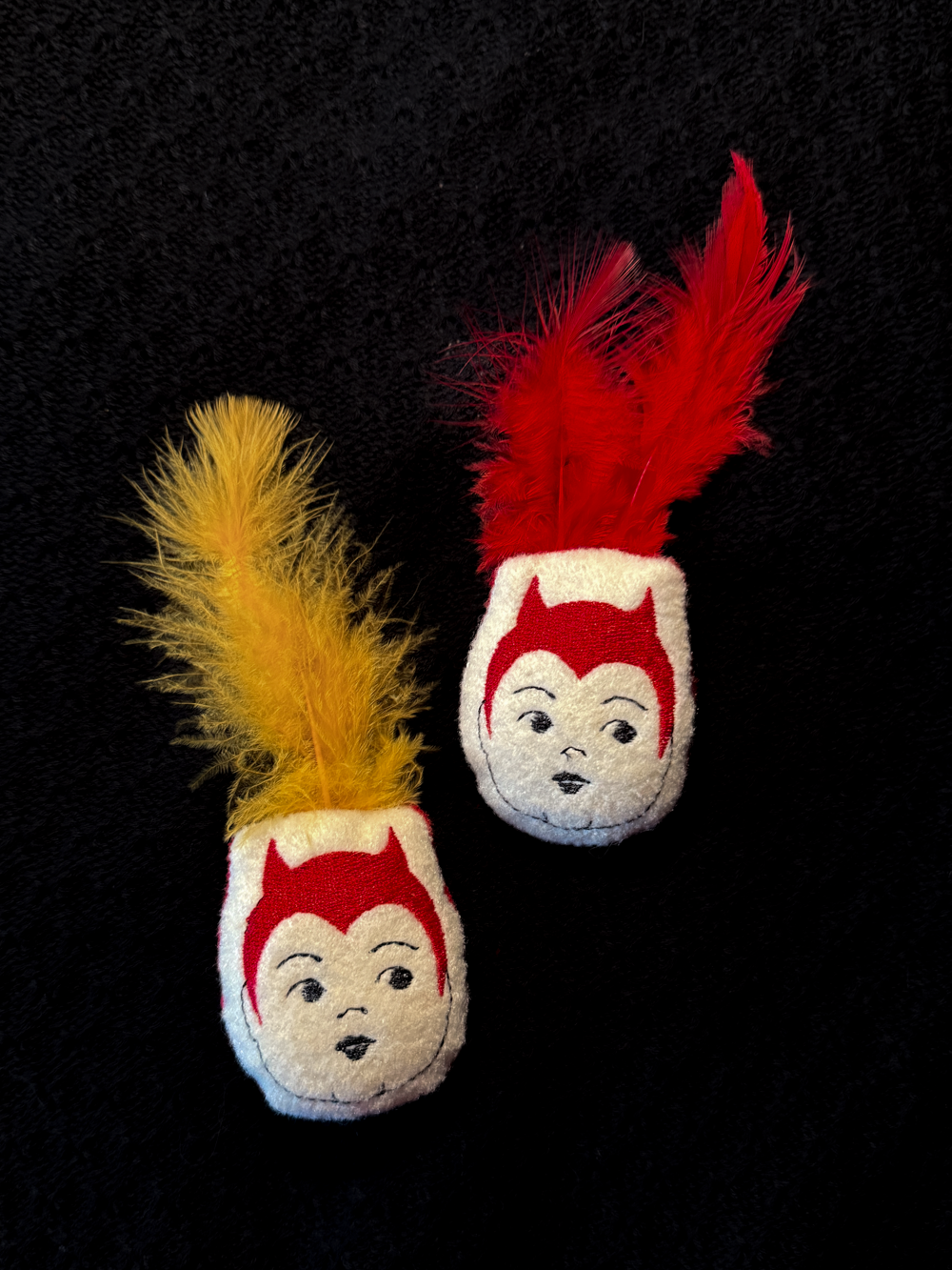 Troublemaker Cat Toy