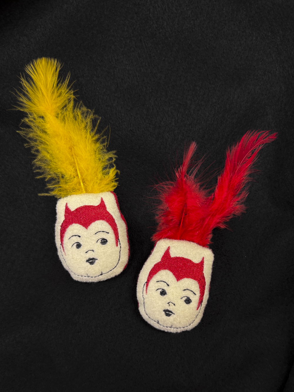 Troublemaker Cat Toy