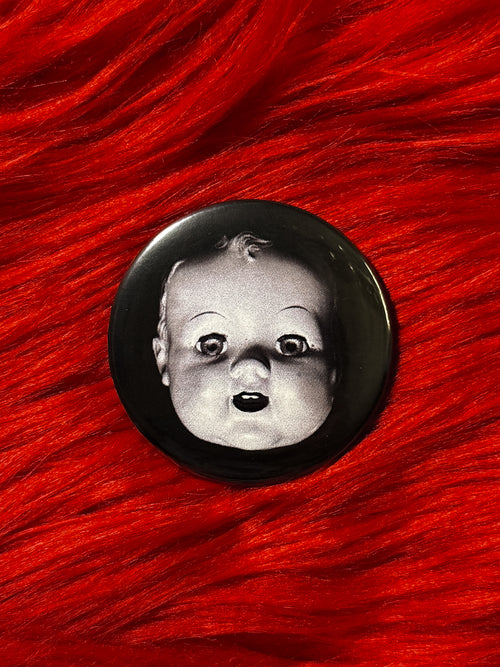 Babyhead Button