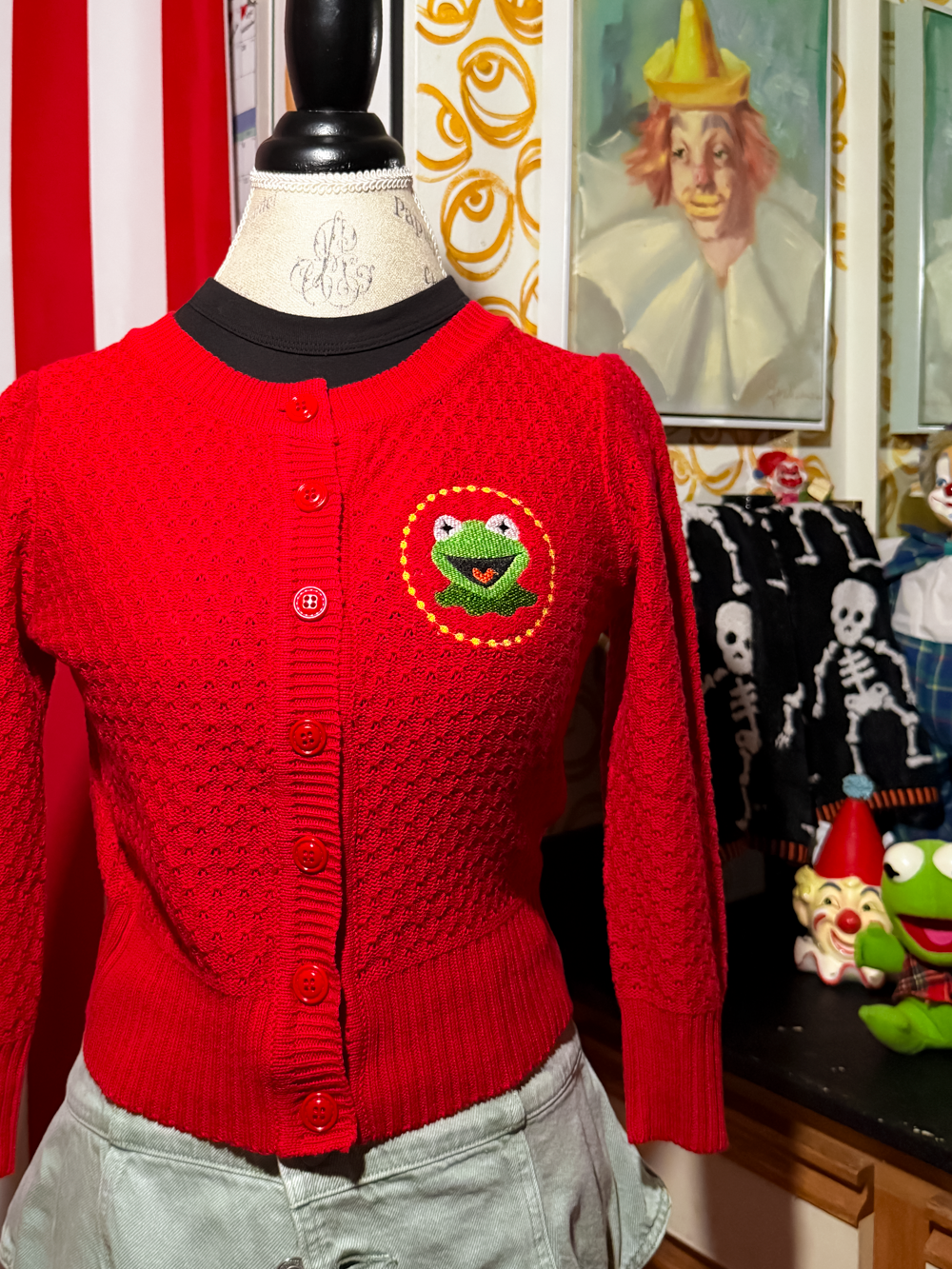 Dreamer Knitted Cardigan