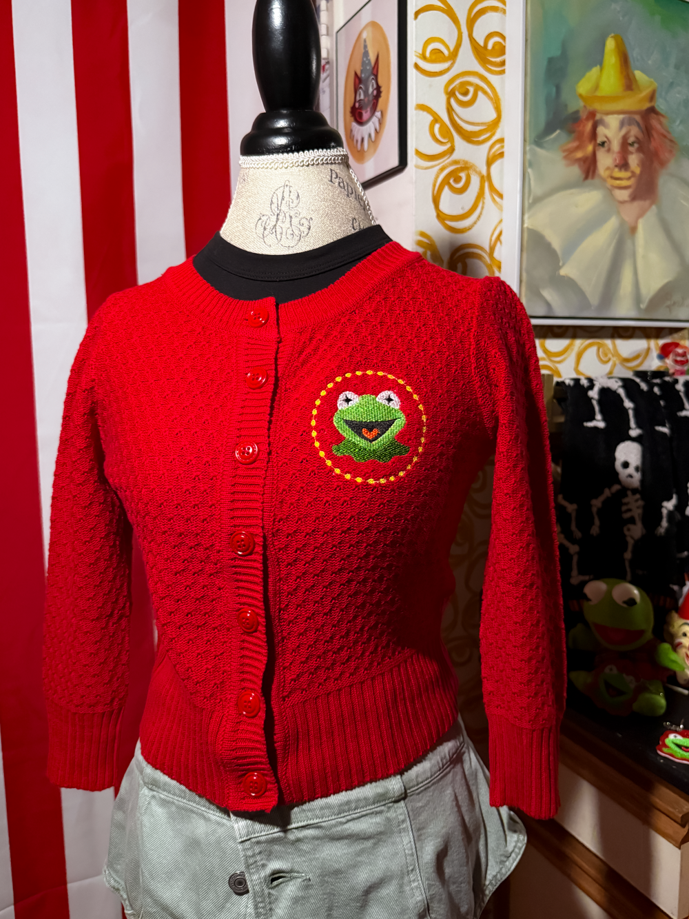 Dreamer Knitted Cardigan