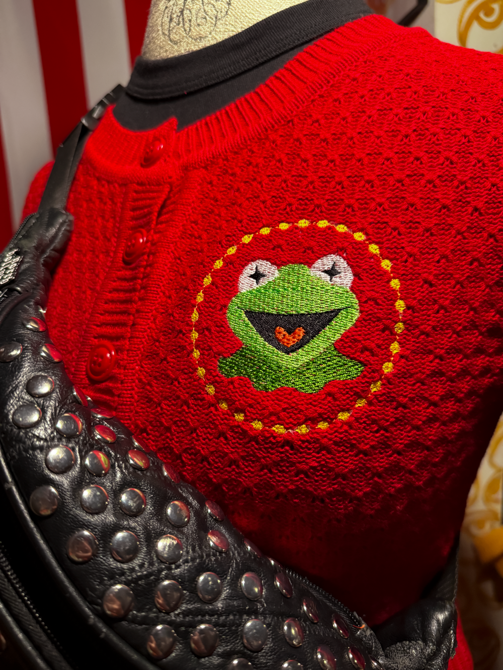 Dreamer Knitted Cardigan