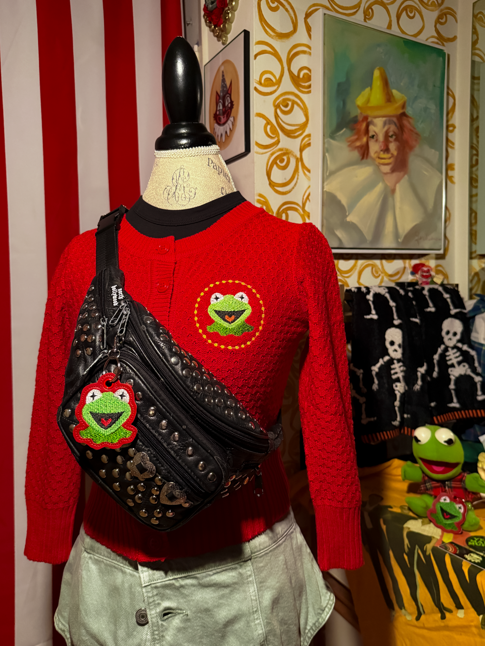 Dreamer Knitted Cardigan